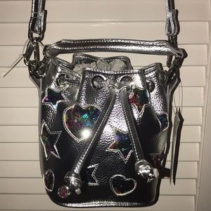 NWT Rare find, Betsey Johnson Purse
